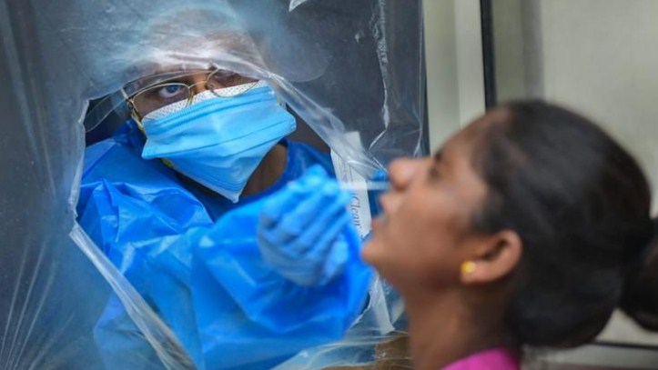 India records 2,22,315 fresh COVID cases; over 3 lakh recoveries in 24 hours